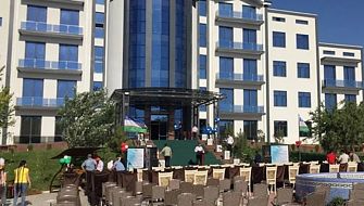 Санаторий Абу Али ибн Сино