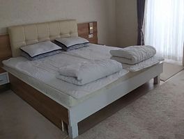 Люкс 4 местный  4 комнатный (корпус 3 ), Санаторий Абу Али ибн Сино, Нурбулак