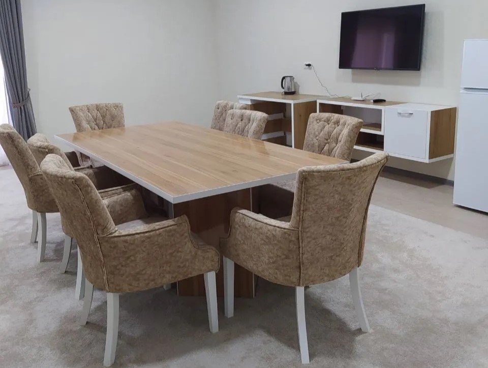 Люкс 4-местный 4-комнатный (корпус 3)