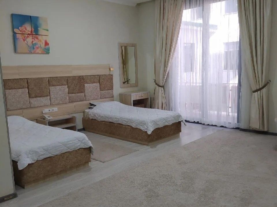 Номер 2-местный 1-комнатный (корпус 3)