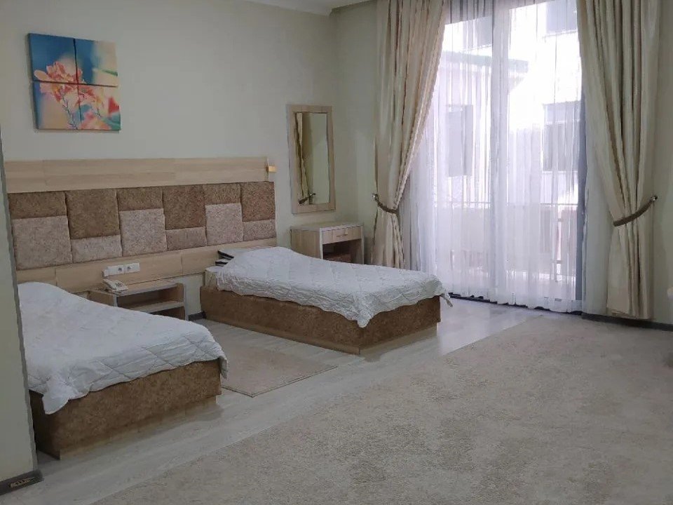 Стандартный 2-местный 1-комнатный (корпус 3)