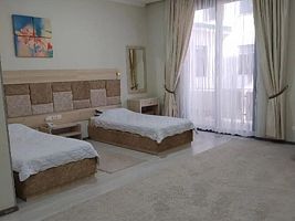 Стандарт 2 местный 1 комнатный (корпус 3), Санаторий Абу Али ибн Сино, Нурбулак