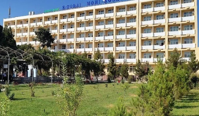 Санаторий Ситораи Мохи Хоса, Бухара, Бухарская область