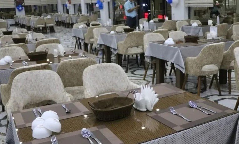 Столовая | Ситораи Мохи Хоса, Бухарская область