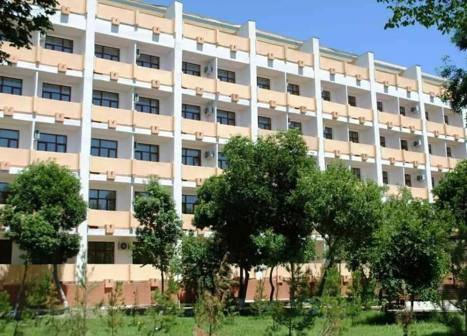 Фасад | Ситораи Мохи Хоса, Бухарская область