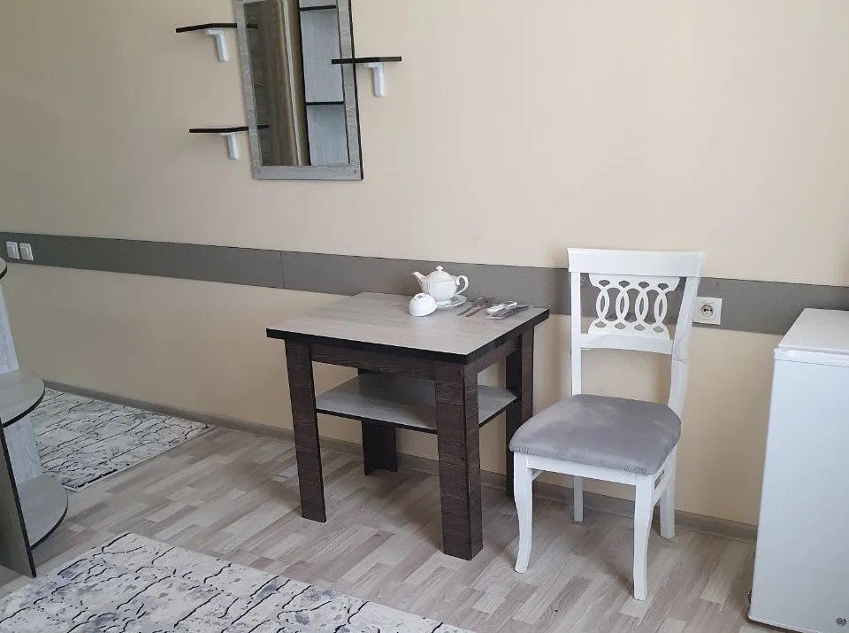 Люкс 2-местный 2-комнатный (корпус Б)