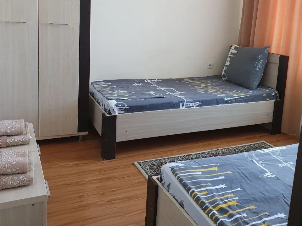 Полулюкс 1-местный 1-комнатный (корпус Б)