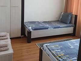 Полулюкс 1-местный 1-комнатный (Б - корпус), Санаторий Ситораи Мохи Хоса, Бухара