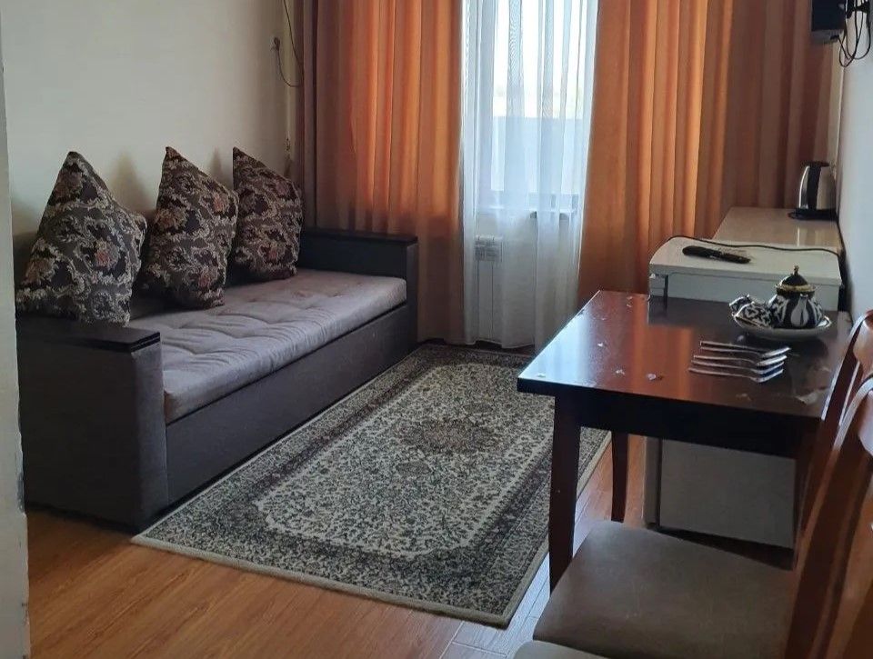 Полулюкс 1-местный 1-комнатный (корпус Б)