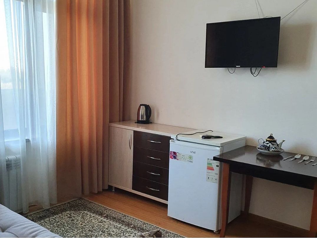 Полулюкс 1-местный 1-комнатный (корпус Б)