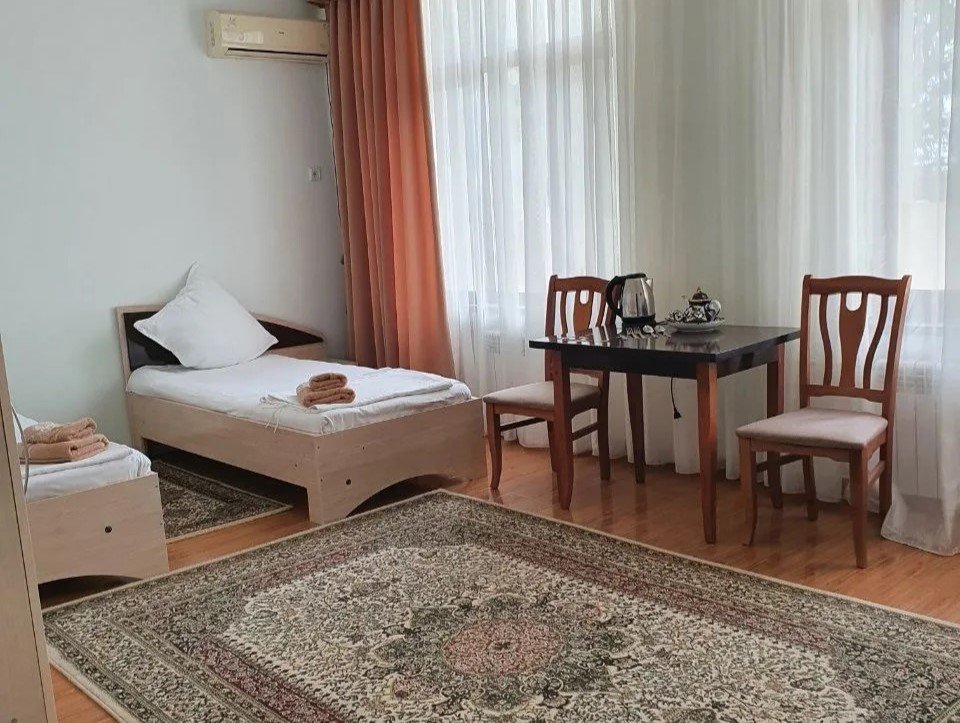 Стандартный 2-местный 1-комнатный (корпус Б)