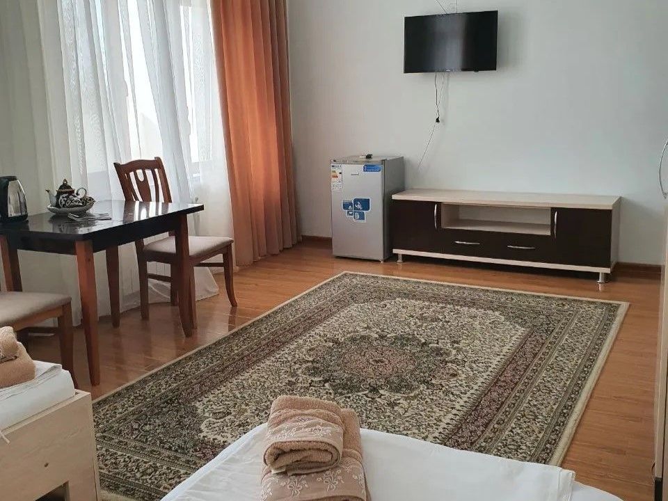 Стандартный 2-местный 1-комнатный (корпус Б)