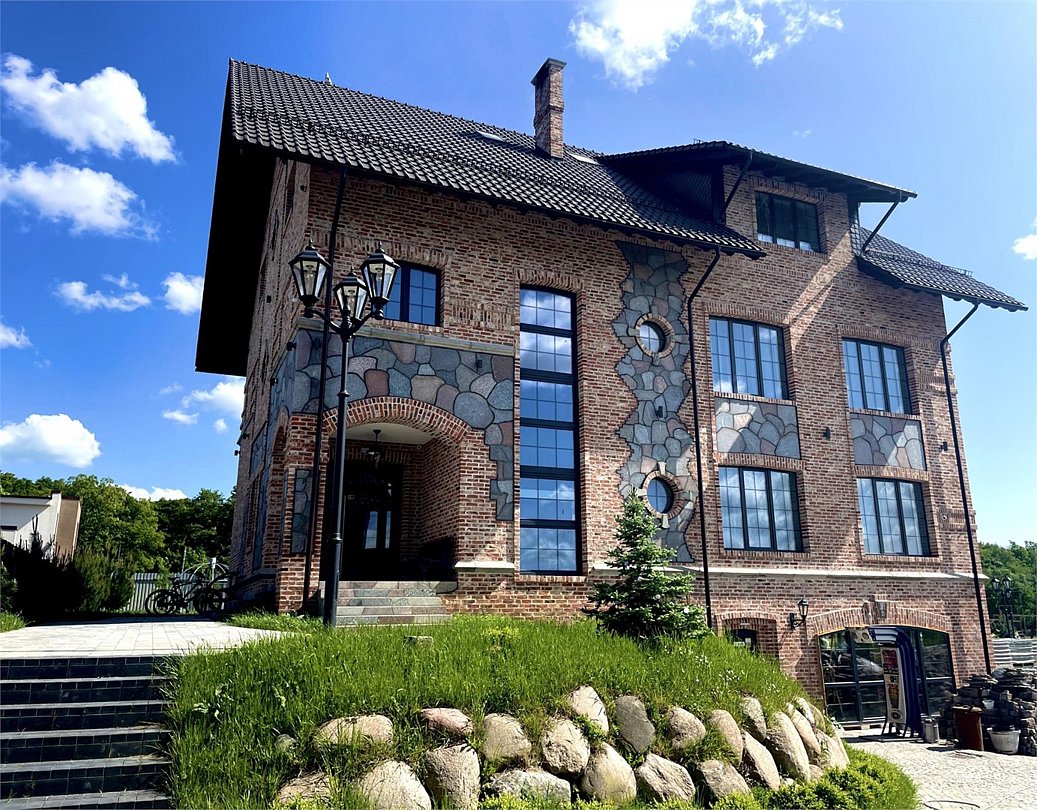 Загородный отель Alpha garden, Калининград, Калининградская область