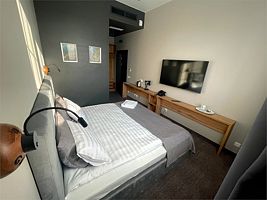 Стандарт 2-местный, Загородный отель Alpha garden, Калининград