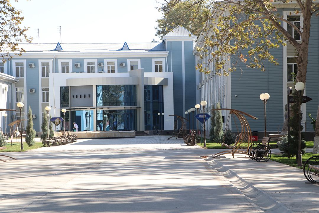 Санаторий Кохинур, Маданият, Ташкентская область