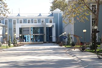 Санаторий Кохинур