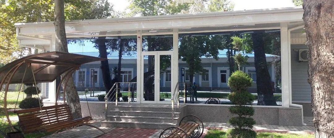 Фасад | Кохинур, Ташкентская область