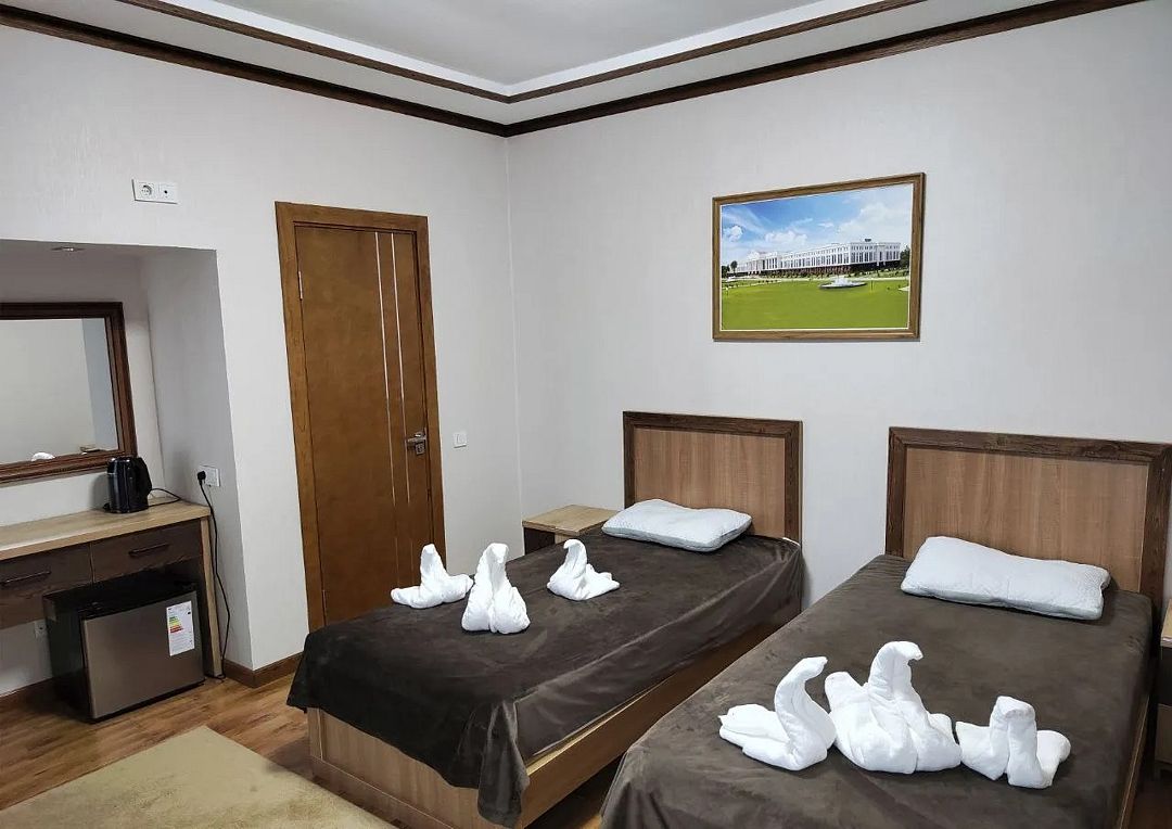 Люкс 2-местный 2-комнатный