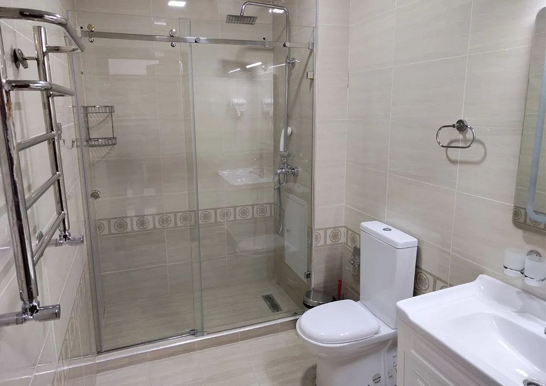 Люкс 2-местный 2-комнатный