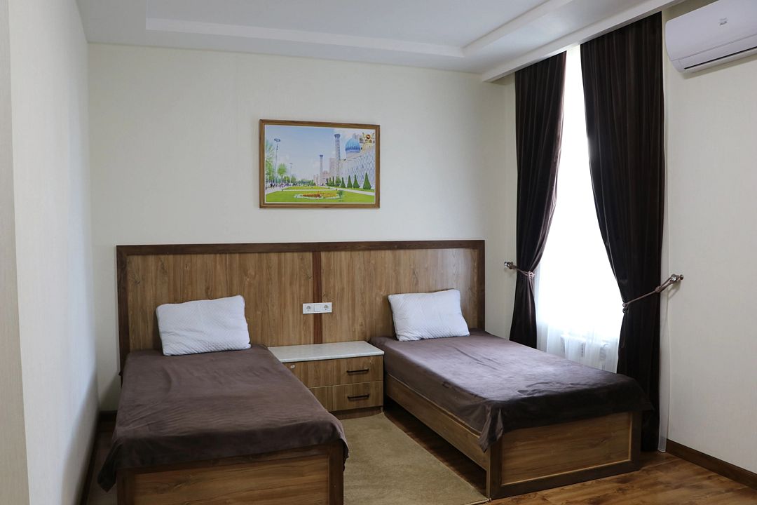 Стандартный 2-местный 1-комнатный