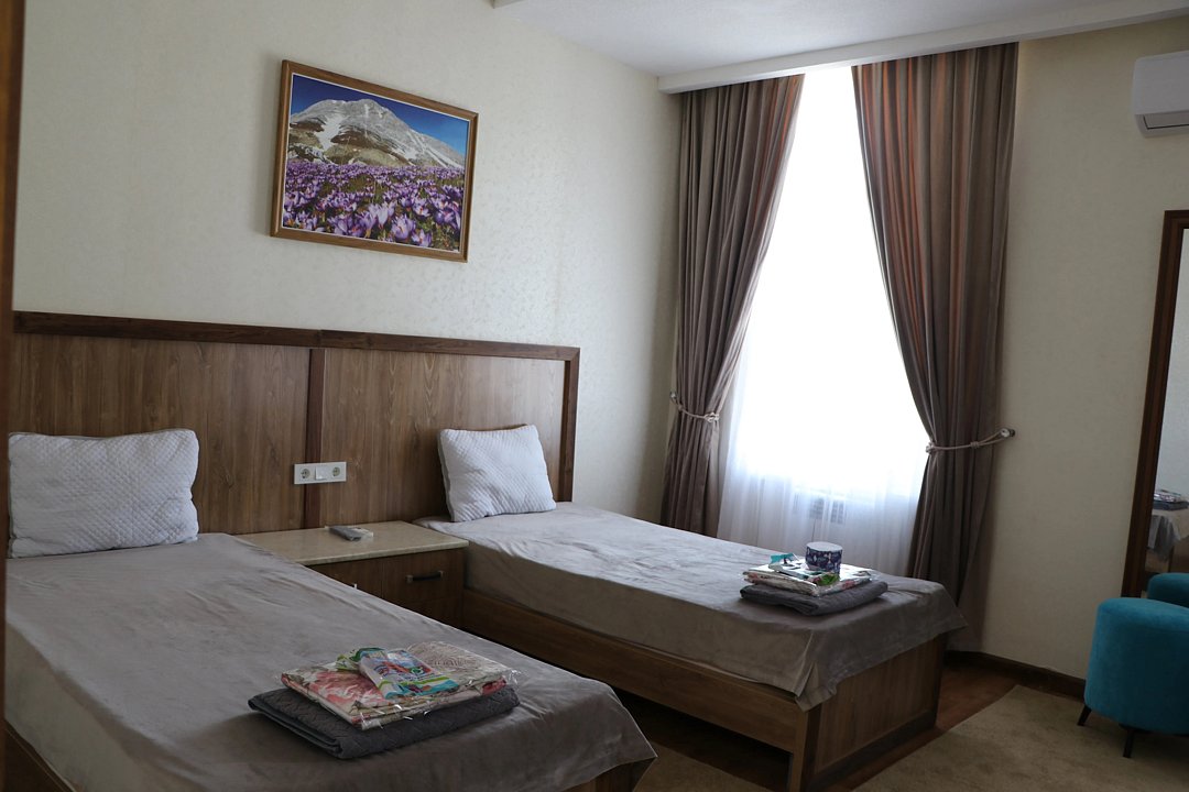 Стандартный 2-местный 1-комнатный