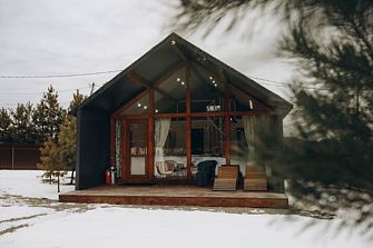 Загородный бутик-отель Gagarka village