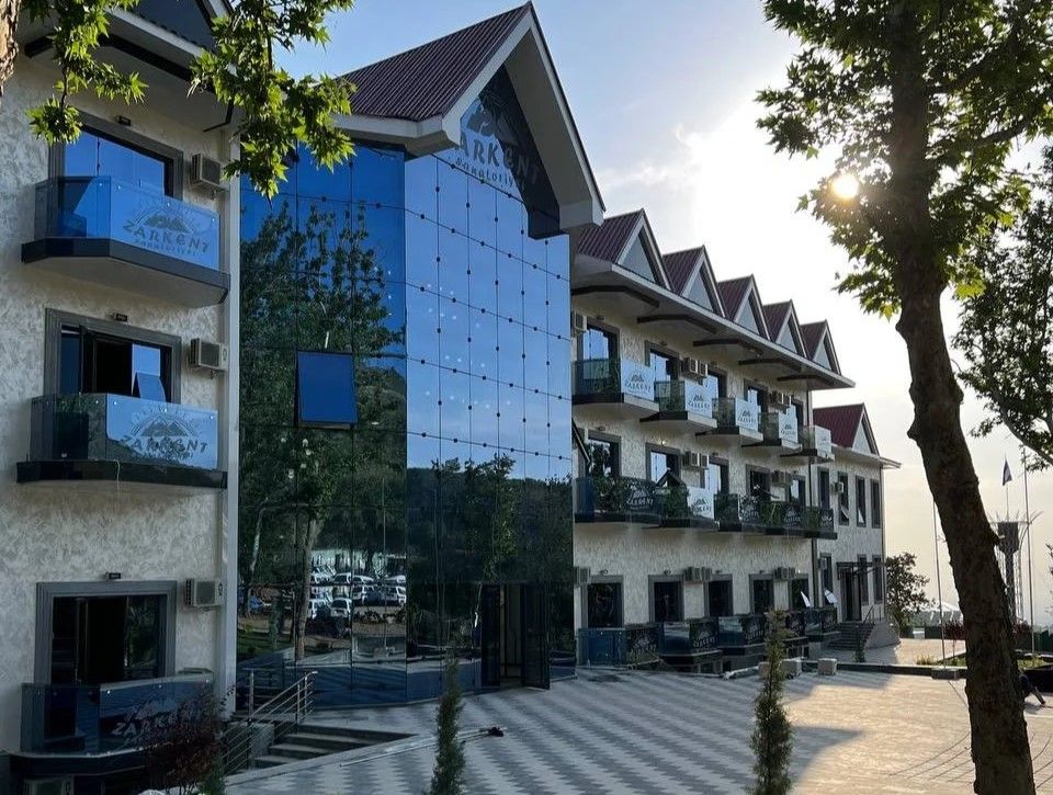 Санаторий Заркент, Заркент, Ташкентская область