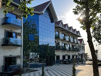 Санаторий Заркент