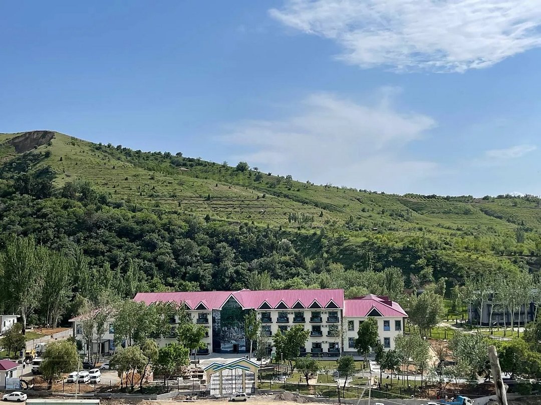 Фасад | Заркент, Ташкентская область