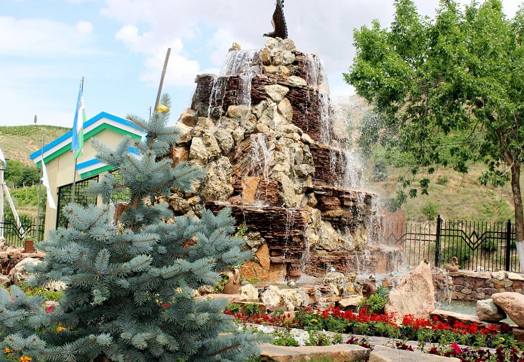 Территория | Заркент, Ташкентская область