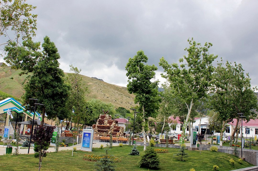 Территория | Заркент, Ташкентская область