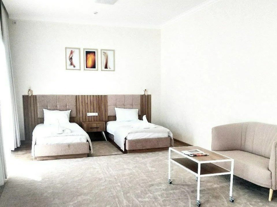 Люкс 2-местный 2-комнатный