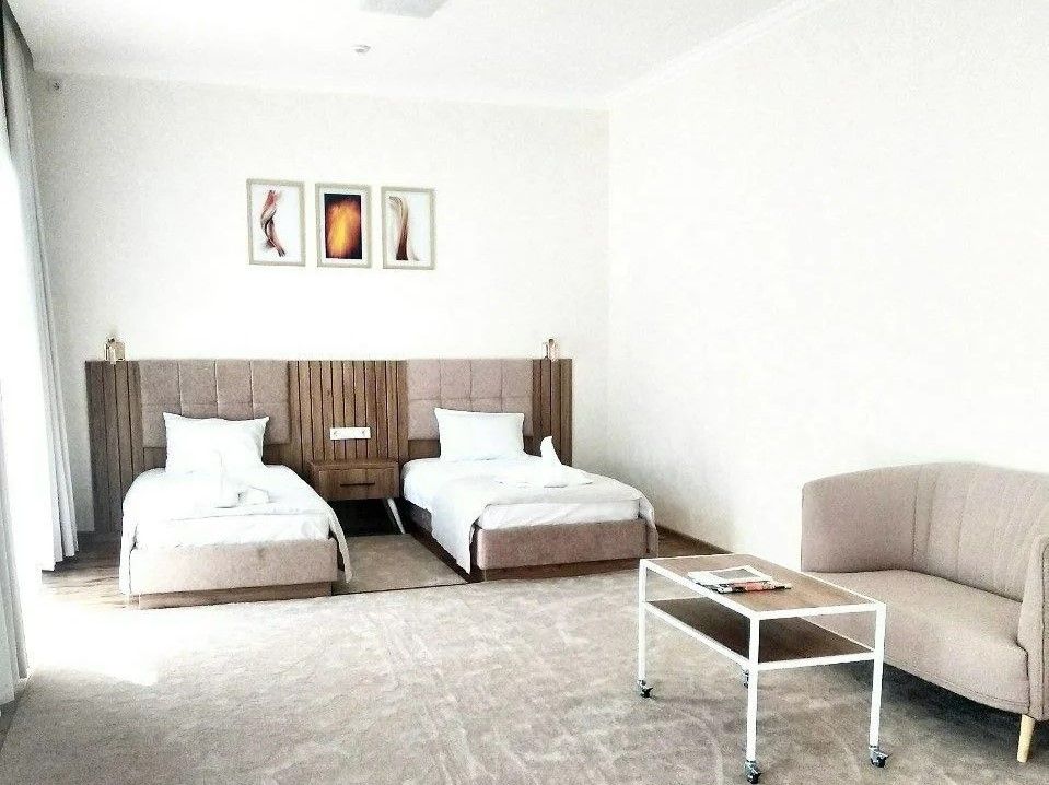 Люкс 2-местный 2-комнатный