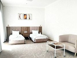 Люкс 2-местный 2-комнатный, Санаторий Заркент, Заркент