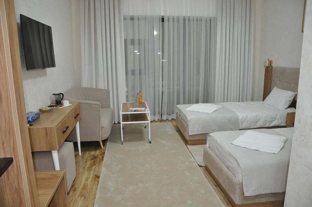 Люкс 2-местный 2-комнатный