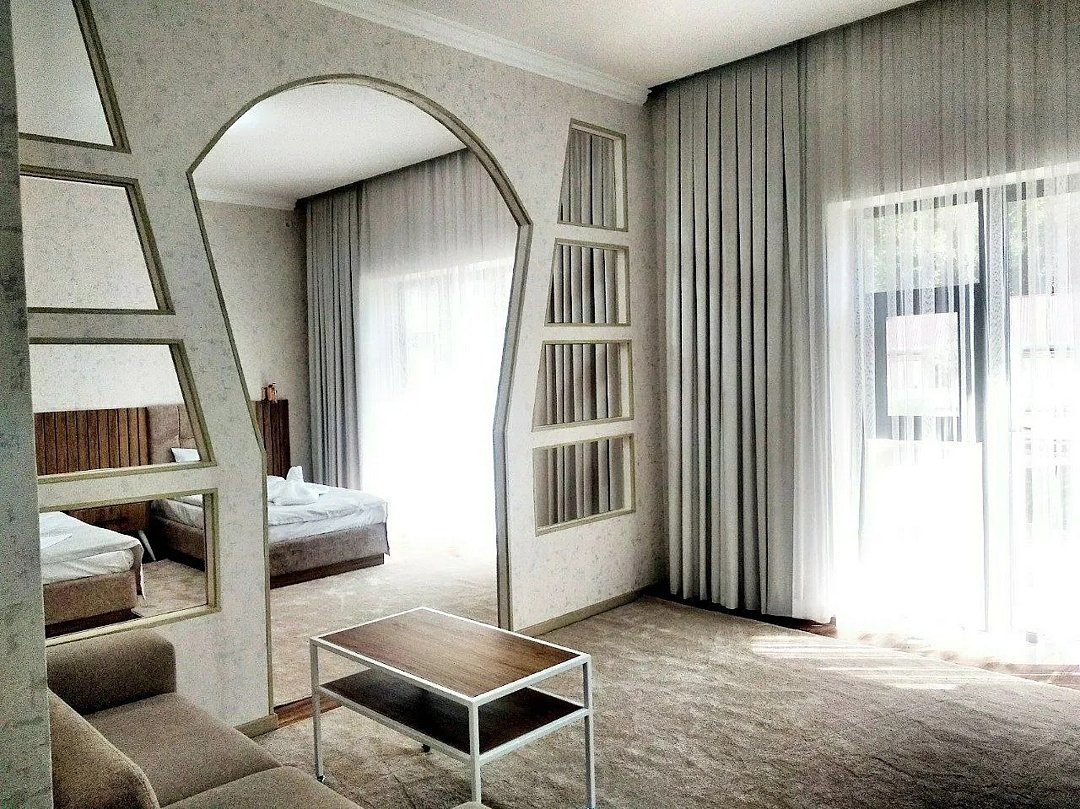 Люкс 2-местный 2-комнатный