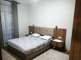 Люкс 4-местный 3-комнатный люкс, Санаторий Заркент, Заркент