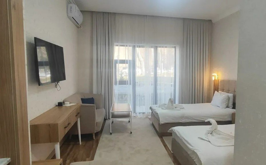 Стандартный 2-местный 1-комнатный