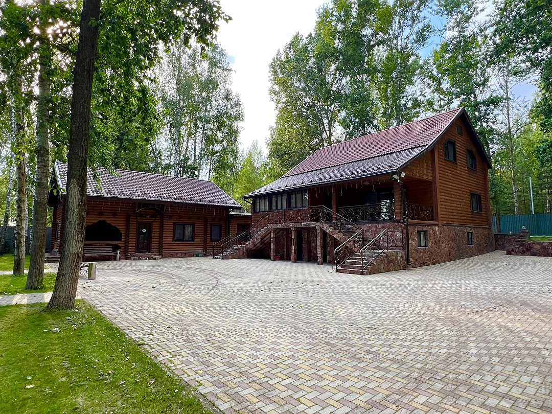 Загородный дом Туган Яр, Республика Татарстан, Зеленодольск село Свияжск село Введенская Слобода поселок Октябрьский Васильево