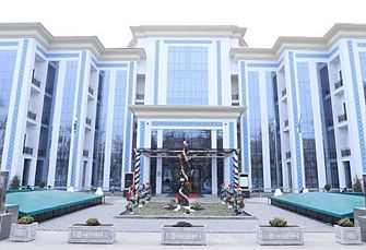 Санаторий Чинабад Плаза