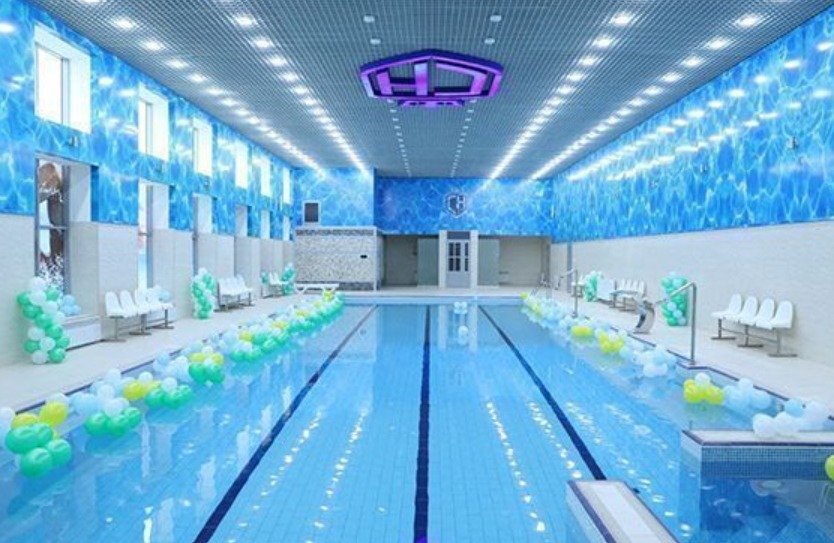 Бассейн | Чинабад Плаза, Ташкентская область