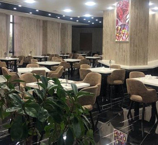 Зал питания | Чинабад Плаза, Ташкентская область