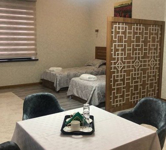 Люкс 2-местный 2-комнатный