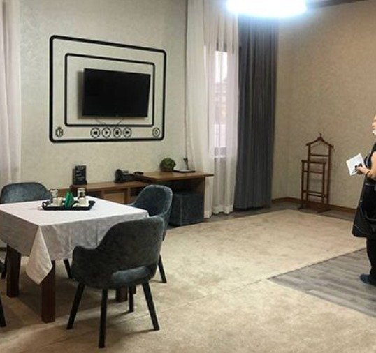 Люкс 2-местный 2-комнатный