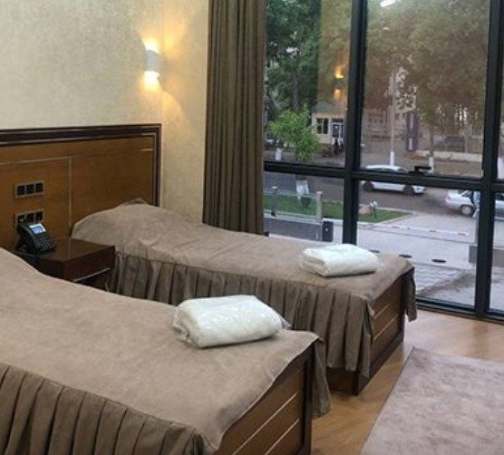 Полулюкс 2-местный 1-комнатный