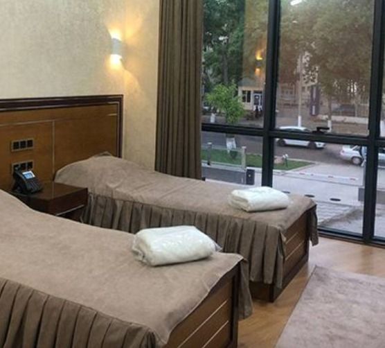 Полулюкс 2-местный 1-комнатный