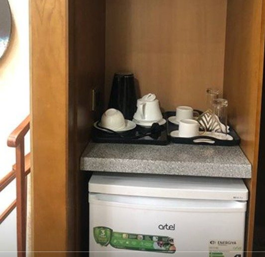 Полулюкс 2-местный 1-комнатный