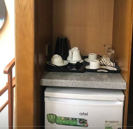 Полулюкс 2-местный 1-комнатный