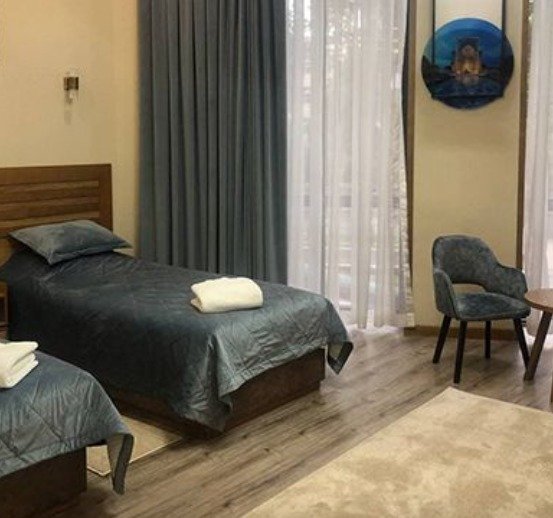 Стандартный 2-местный 1-комнатный