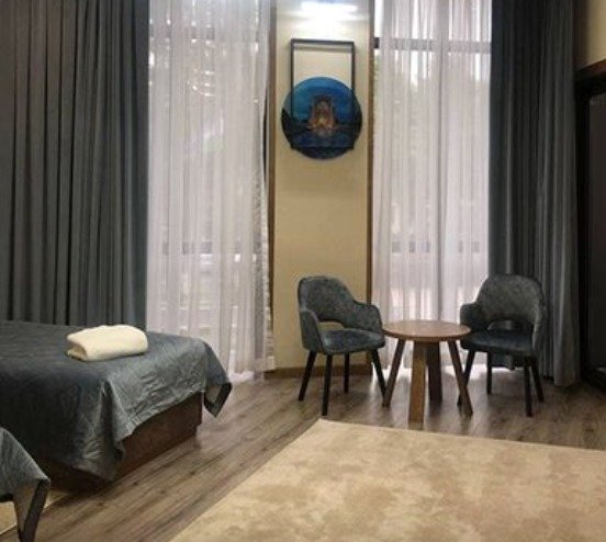 Стандартный 2-местный 1-комнатный